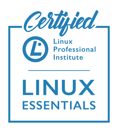 Certified Linux Essentials, Linux Professional Institute